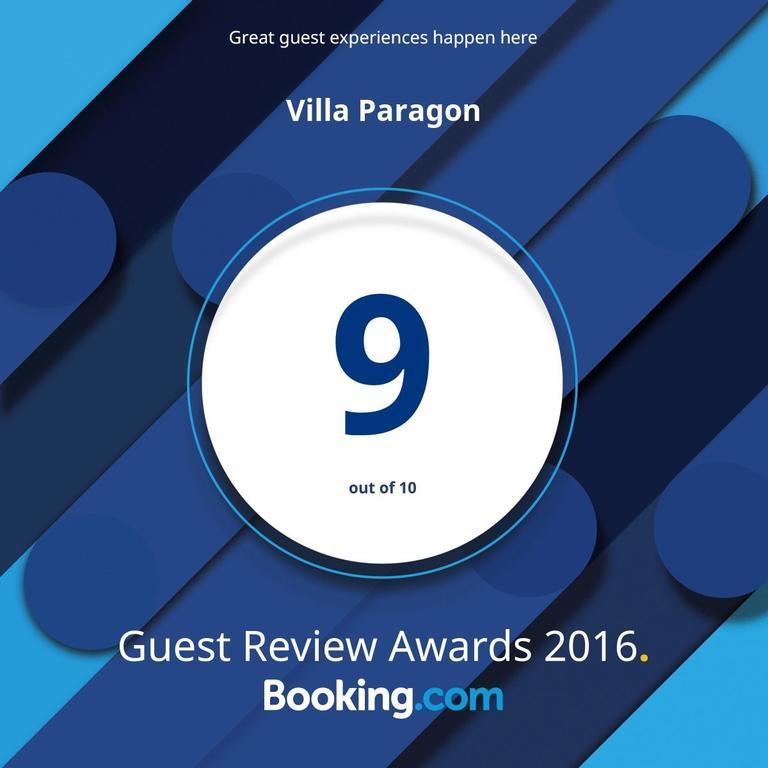 Villa Paragon Негомбо Экстерьер фото